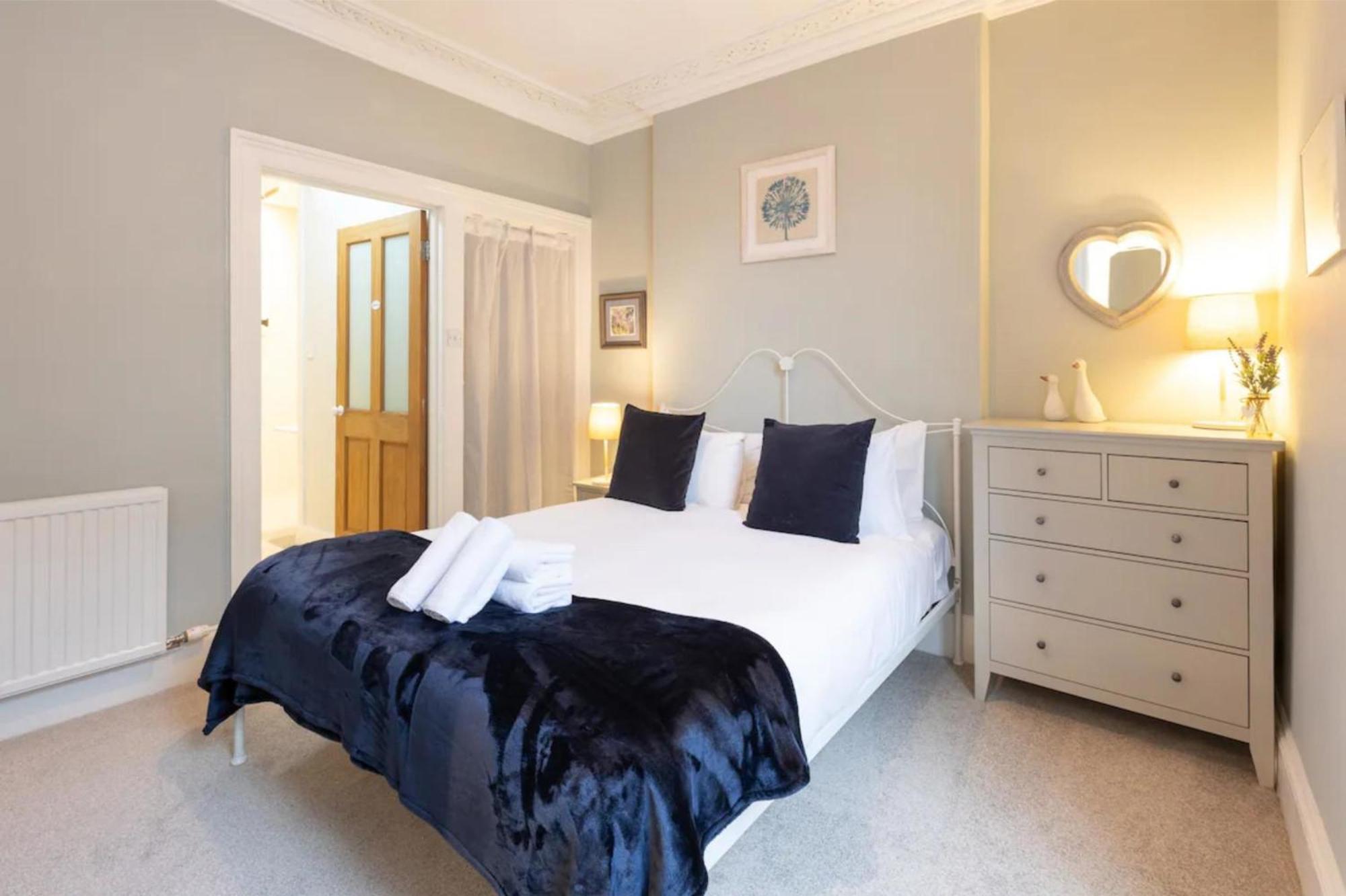 Beautiful 1 Bedroom Flat In Vibrant Stockbridge Edinburgh Exterior photo